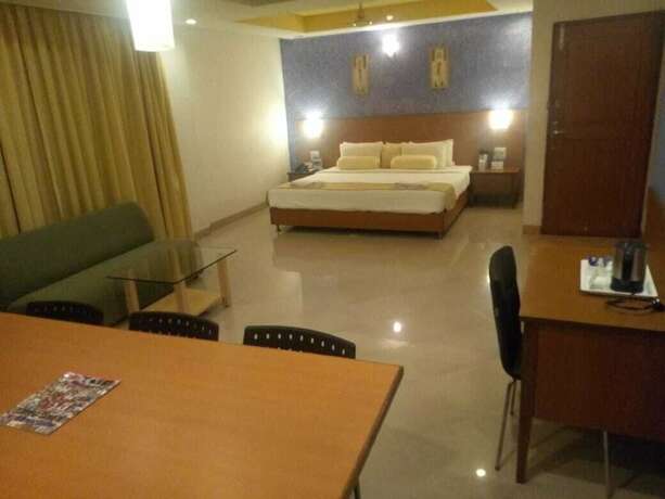 Imagen de la habitación del Hotel Goa Woodlands. Foto 17