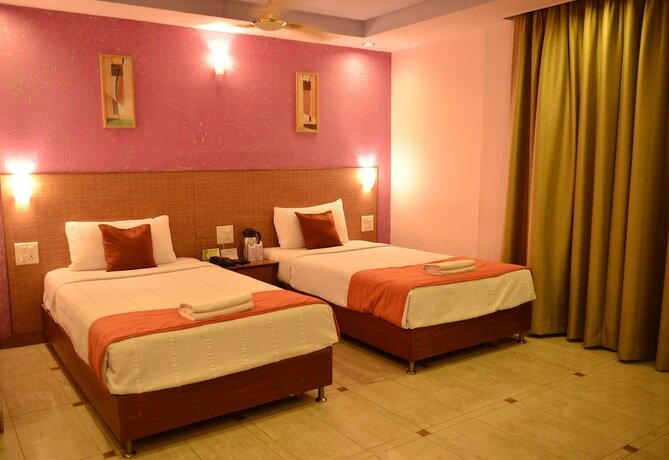 Imagen de la habitación del Hotel Goa Woodlands. Foto 19