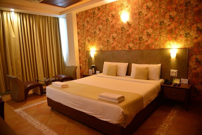Imagen de la habitación del Hotel Goa Woodlands. Foto 20