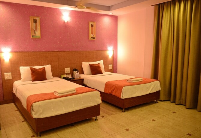 Imagen de la habitación del Hotel Goa Woodlands. Foto 21