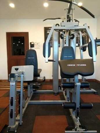 Imagen de los interiores del Hotel Goa Woodlands. Foto 24