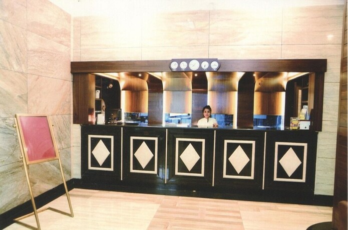 Imagen de los interiores del Hotel Goa Woodlands. Foto 26