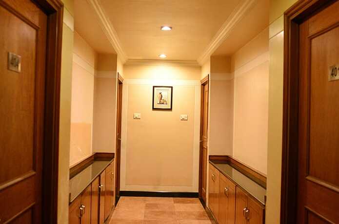 Imagen de los interiores del Hotel Goa Woodlands. Foto 27