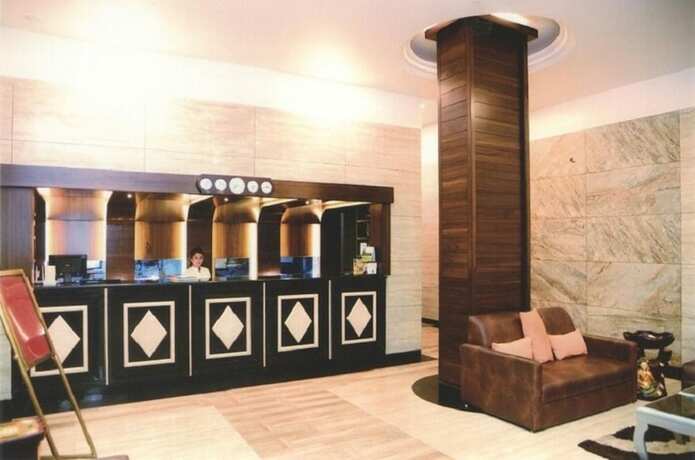 Imagen de los interiores del Hotel Goa Woodlands. Foto 28
