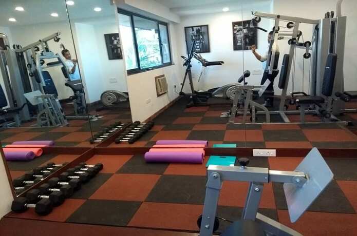Imagen de los interiores del Hotel Goa Woodlands. Foto 29