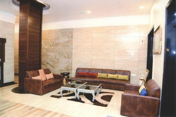 Imagen de los interiores del Hotel Goa Woodlands. Foto 30