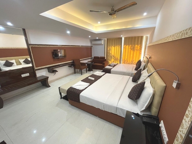 Imagen de la habitación del Hotel Goa continental. Foto 3