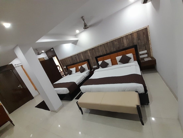 Imagen de la habitación del Hotel Goa continental. Foto 4