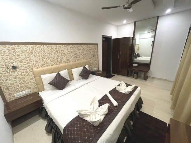 Imagen de la habitación del Hotel Goa continental. Foto 5