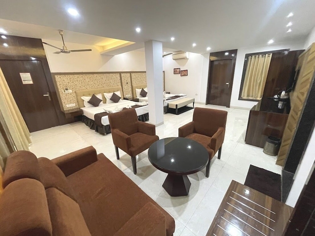 Imagen de la habitación del Hotel Goa continental. Foto 10