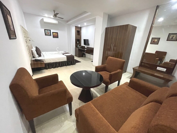 Imagen de la habitación del Hotel Goa continental. Foto 12