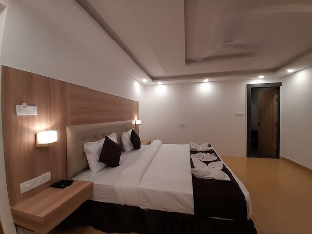 Imagen de la habitación del Hotel Goa continental. Foto 14