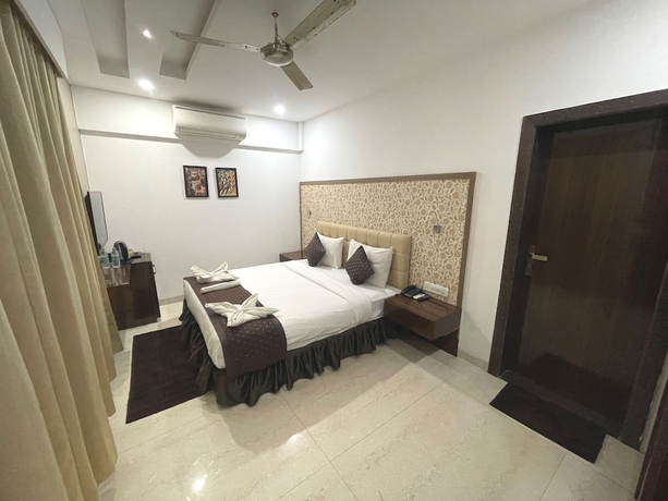 Imagen de la habitación del Hotel Goa continental. Foto 15