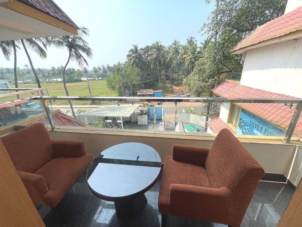 Imagen de la habitación del Hotel Goa continental. Foto 18