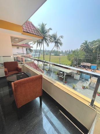 Imagen de la habitación del Hotel Goa continental. Foto 19