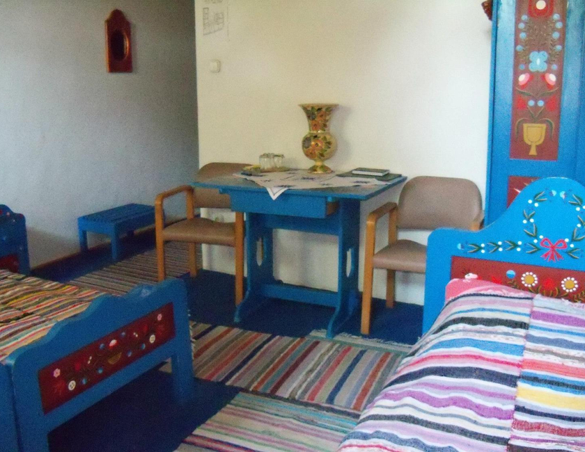 Imagen general del Hotel G&oacute;b&eacute; Cs&aacute;rda. Foto 7