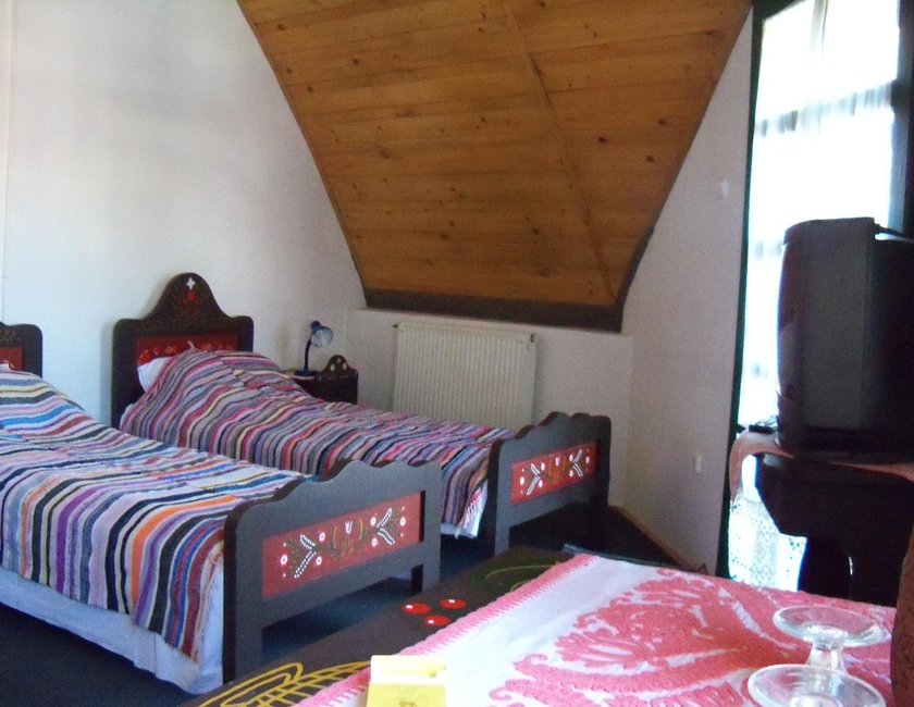 Imagen general del Hotel G&oacute;b&eacute; Cs&aacute;rda. Foto 9