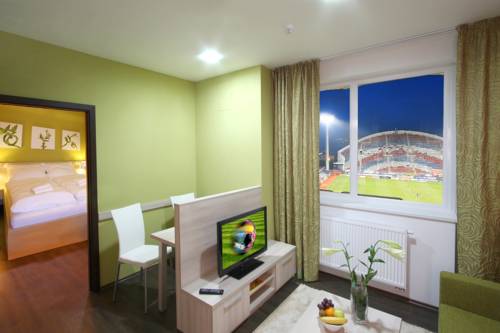 Imagen de la habitación del Hotel G&oacute;l Garni. Foto 3