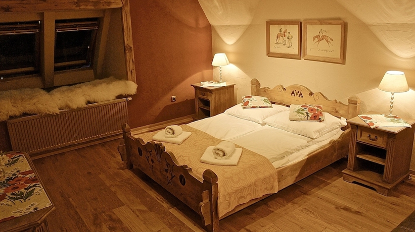 Imagen de la habitación del Hotel Góralski Dwór. Foto 2