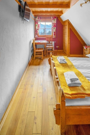 Imagen de la habitación del Hotel Góralski Dwór. Foto 4