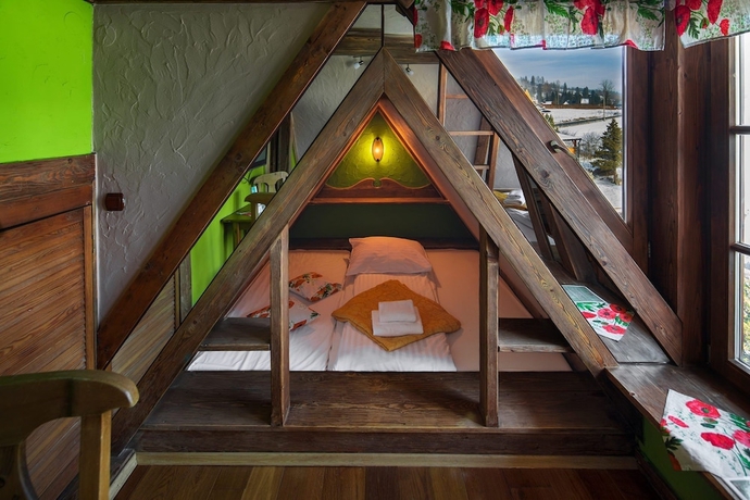 Imagen de la habitación del Hotel Góralski Dwór. Foto 5