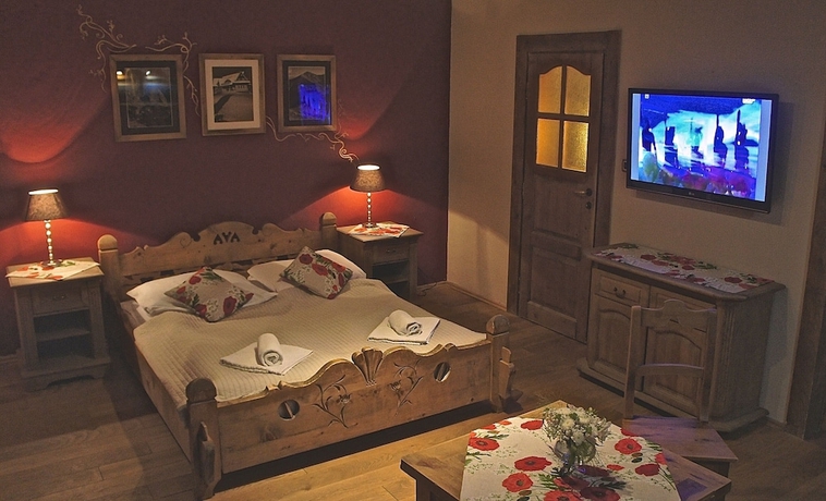 Imagen de la habitación del Hotel Góralski Dwór. Foto 6