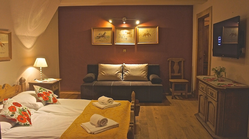 Imagen de la habitación del Hotel Góralski Dwór. Foto 8