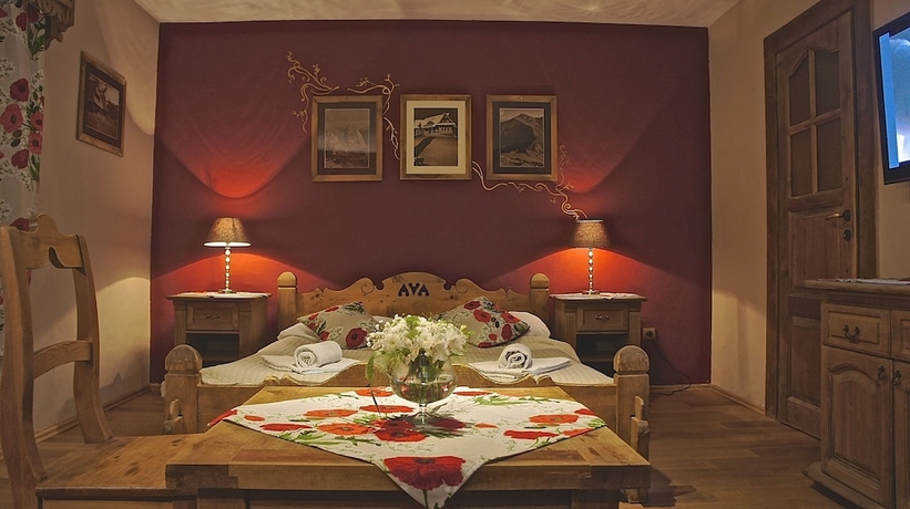 Imagen de la habitación del Hotel Góralski Dwór. Foto 9