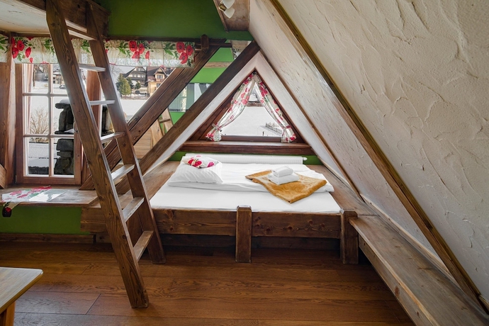 Imagen de la habitación del Hotel Góralski Dwór. Foto 10