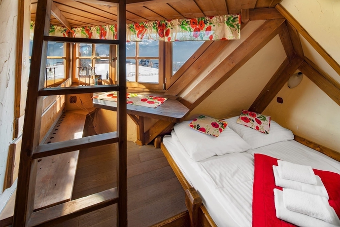 Imagen de la habitación del Hotel Góralski Dwór. Foto 11