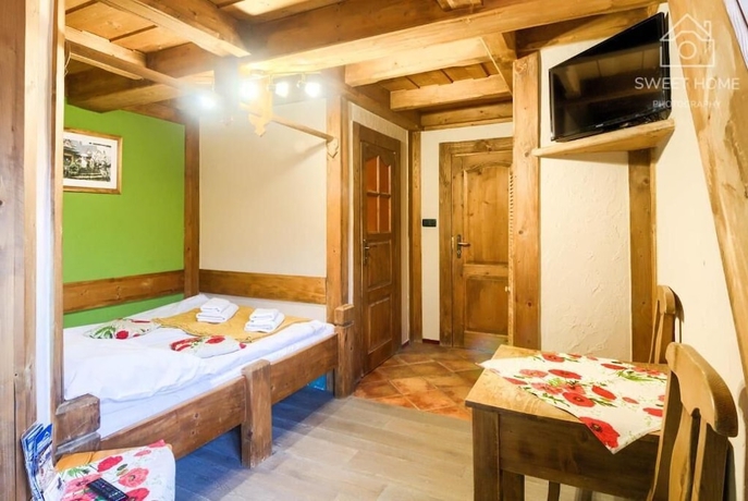 Imagen de la habitación del Hotel Góralski Dwór. Foto 13