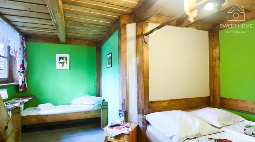 Imagen de la habitación del Hotel Góralski Dwór. Foto 14