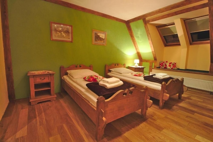 Imagen de la habitación del Hotel Góralski Dwór. Foto 15