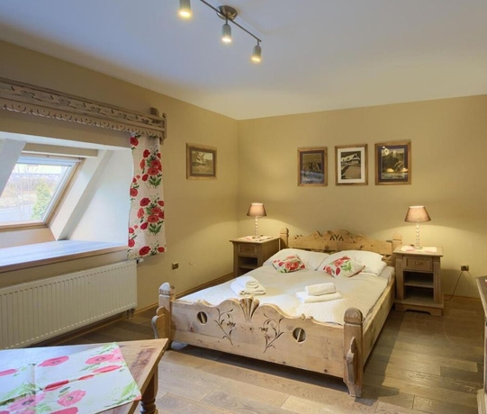 Imagen de la habitación del Hotel Góralski Dwór. Foto 16