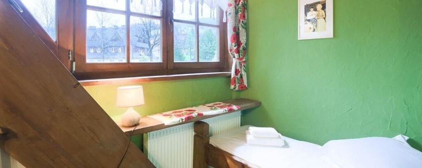 Imagen de la habitación del Hotel Góralski Dwór. Foto 17
