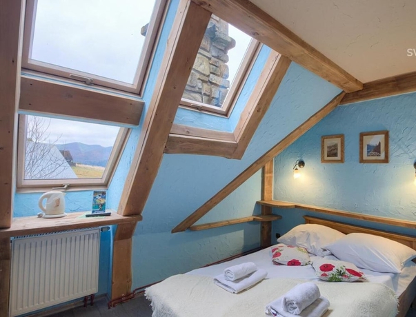 Imagen de la habitación del Hotel Góralski Dwór. Foto 18