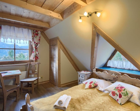 Imagen de la habitación del Hotel Góralski Dwór. Foto 19