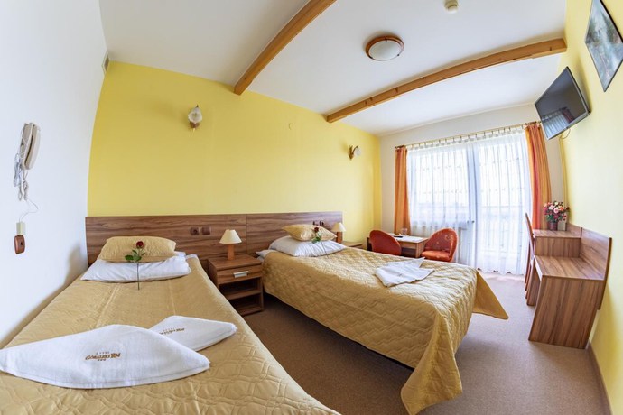 Imagen de la habitación del Hotel G&oacute;ralski Raj. Foto 8