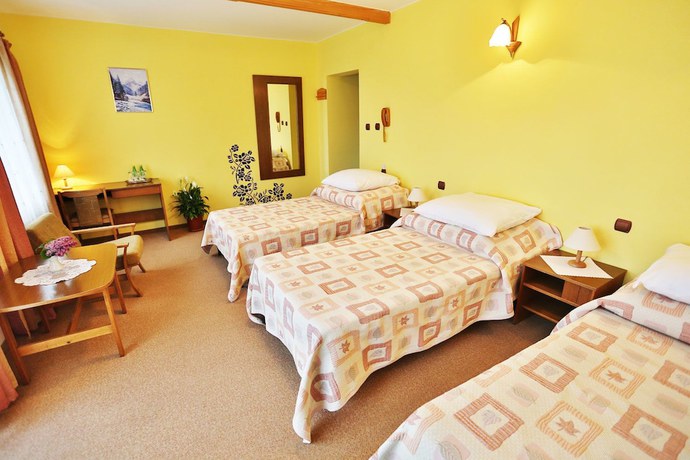 Imagen de la habitación del Hotel G&oacute;ralski Raj. Foto 9