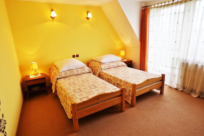 Imagen de la habitación del Hotel G&oacute;ralski Raj. Foto 16