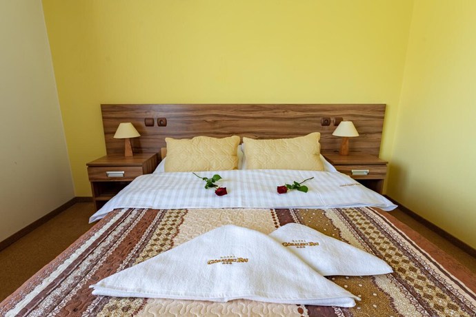 Imagen de la habitación del Hotel G&oacute;ralski Raj. Foto 17