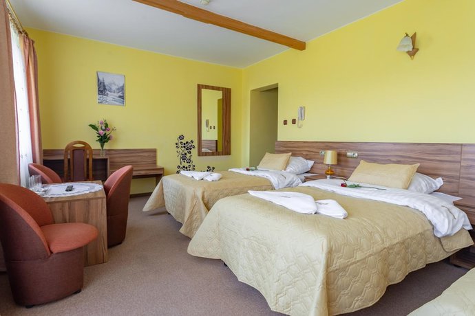 Imagen de la habitación del Hotel G&oacute;ralski Raj. Foto 18