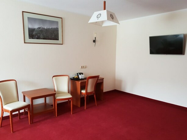 Imagen general del Hotel Góralski Wellness and Spa. Foto 6