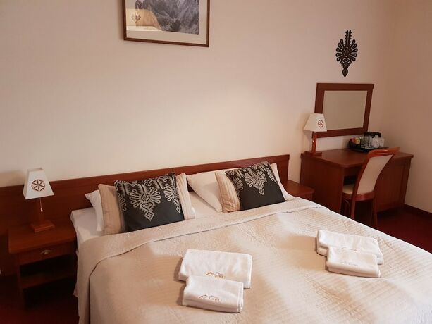 Imagen general del Hotel Góralski Wellness and Spa. Foto 7