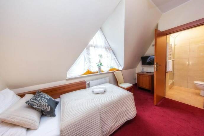 Imagen general del Hotel Góralski Wellness and Spa. Foto 15