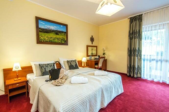 Imagen general del Hotel Góralski Wellness and Spa. Foto 17