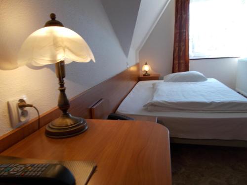 Imagen de la habitación del Hotel G&oacute;recki. Foto 10