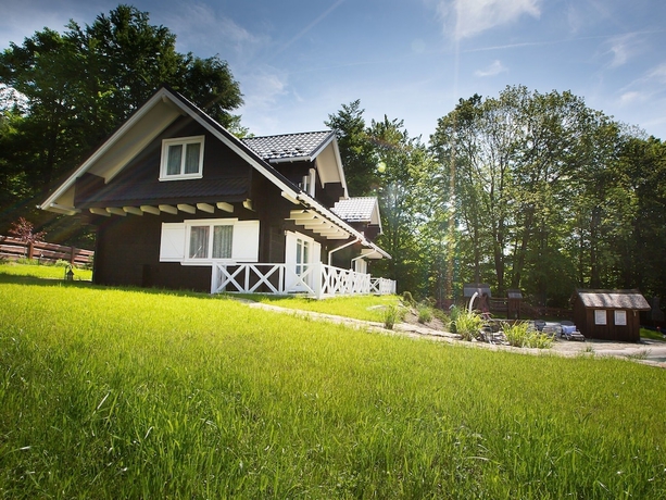 Imagen de los exteriores del Hotel G&oacute;rska Legenda Apartamenty and Domki. Foto 14