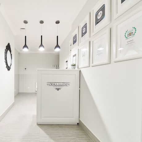 Imagen de los interiores del Hotel G&oacute;rska Legenda Apartamenty and Domki. Foto 17