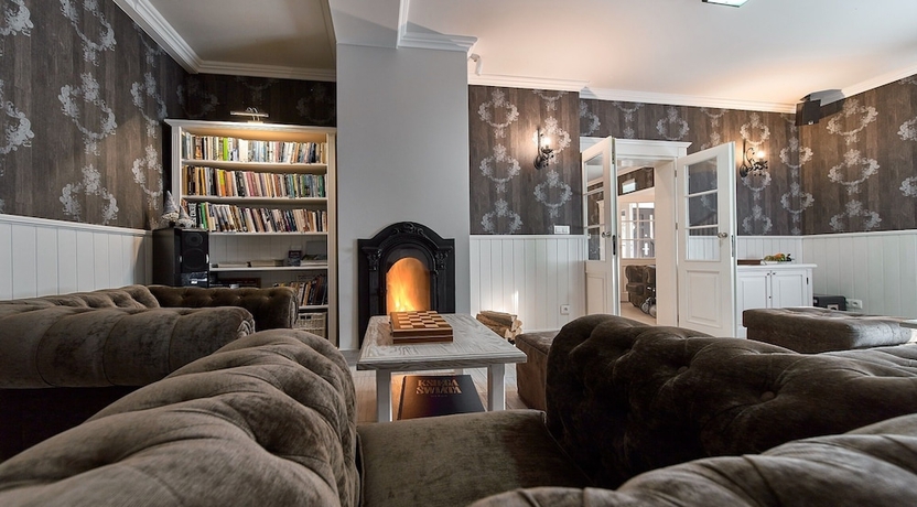 Imagen de los interiores del Hotel G&oacute;rska Legenda Apartamenty and Domki. Foto 18